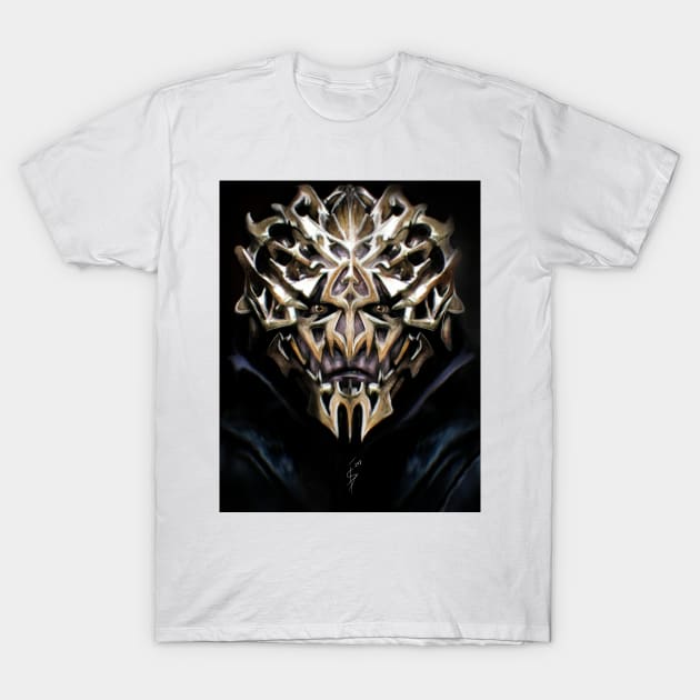 Darth Bane orbalisk T-Shirt by @Isatonic